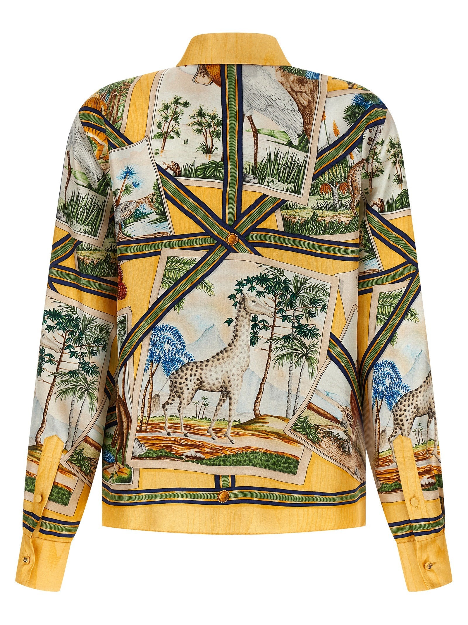 Gucci - nan - Multicolor - Shirt