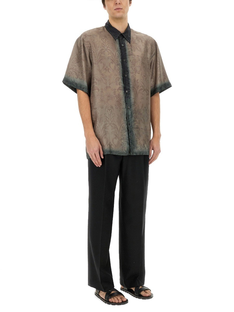 Dries Van Noten - Man - Multicolour - Shirt