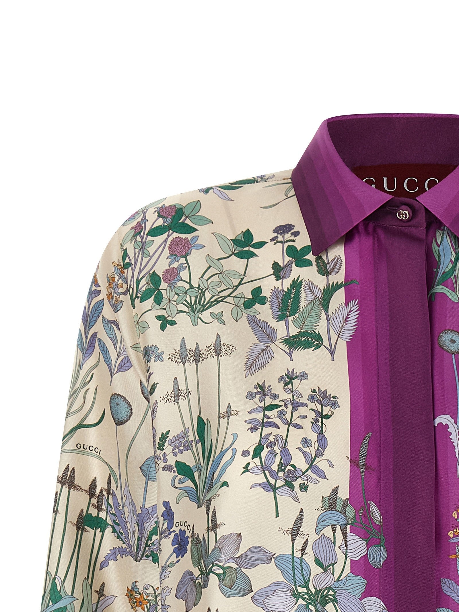 Gucci - nan - Multicolor - Shirt