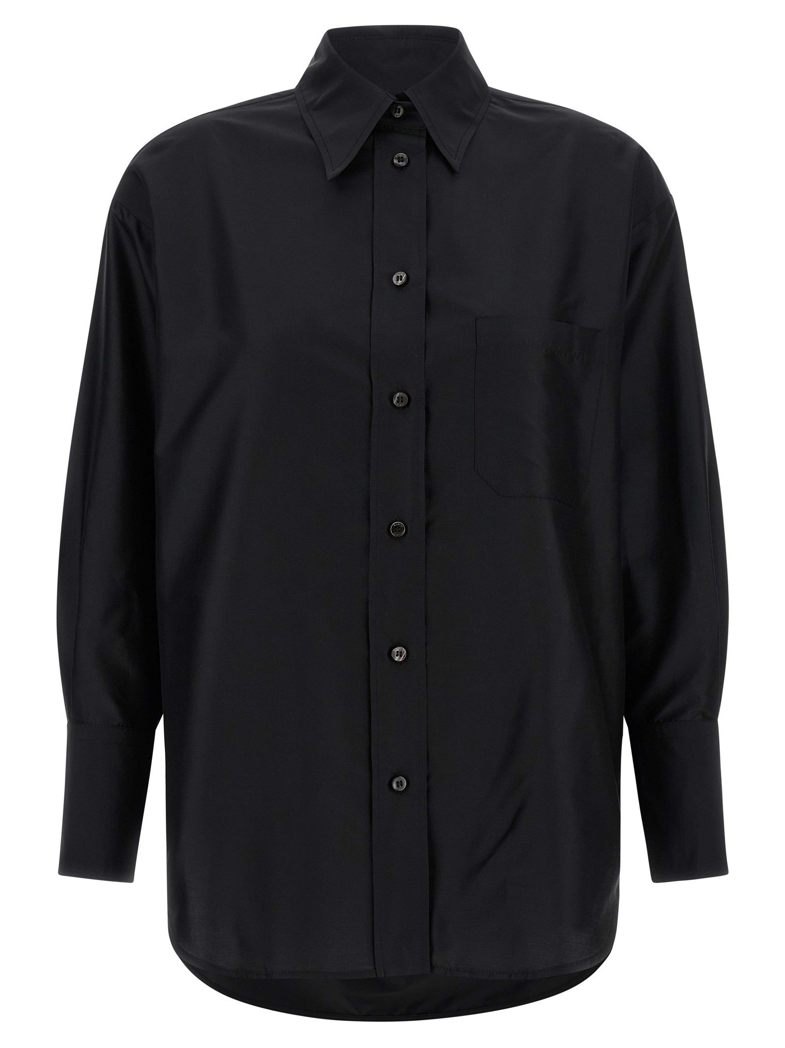 ALBERTO BIANI - nan - Black - Shirt