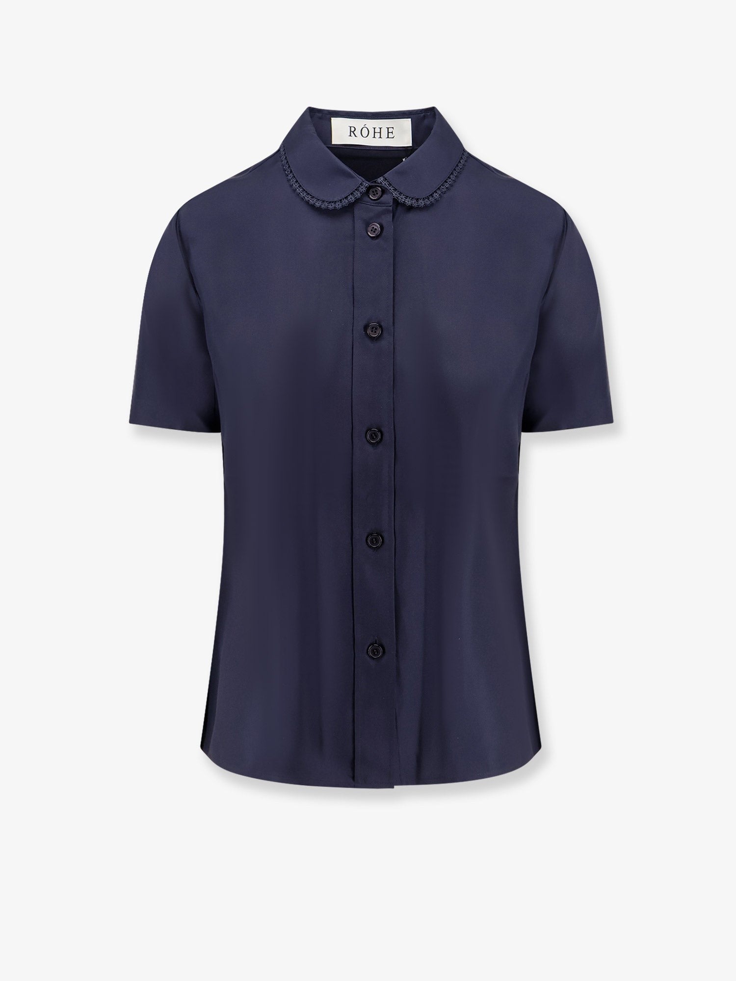 ROHE - Woman - Blue - Shirt