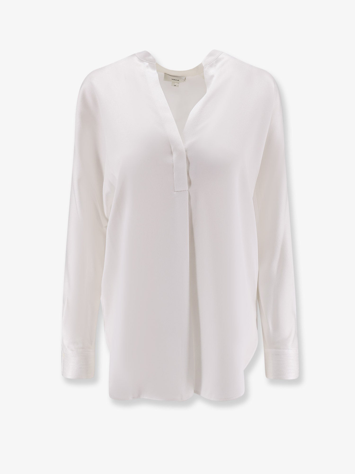VINCE. - Woman - Optic White - Shirt