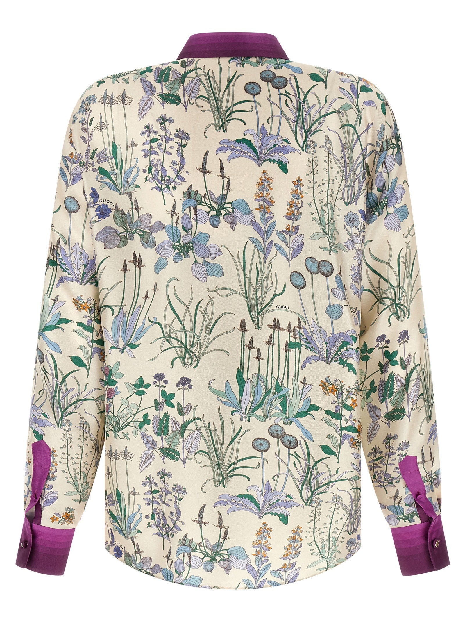 Gucci - nan - Multicolor - Shirt