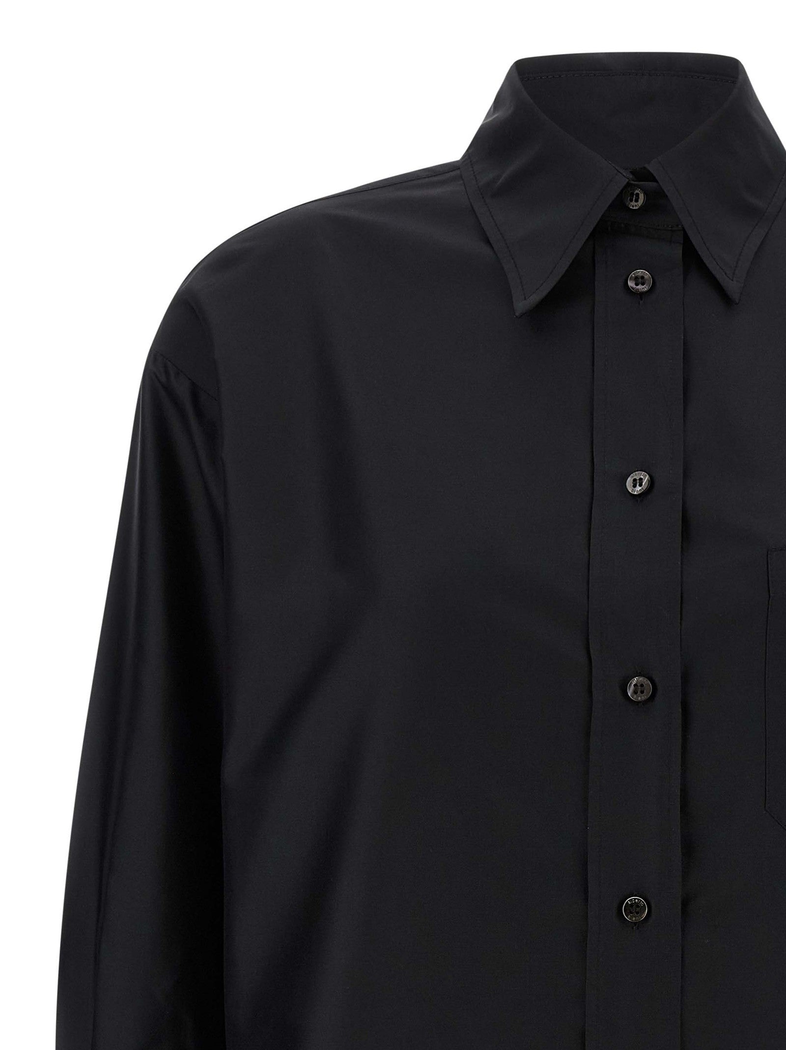 ALBERTO BIANI - nan - Black - Shirt