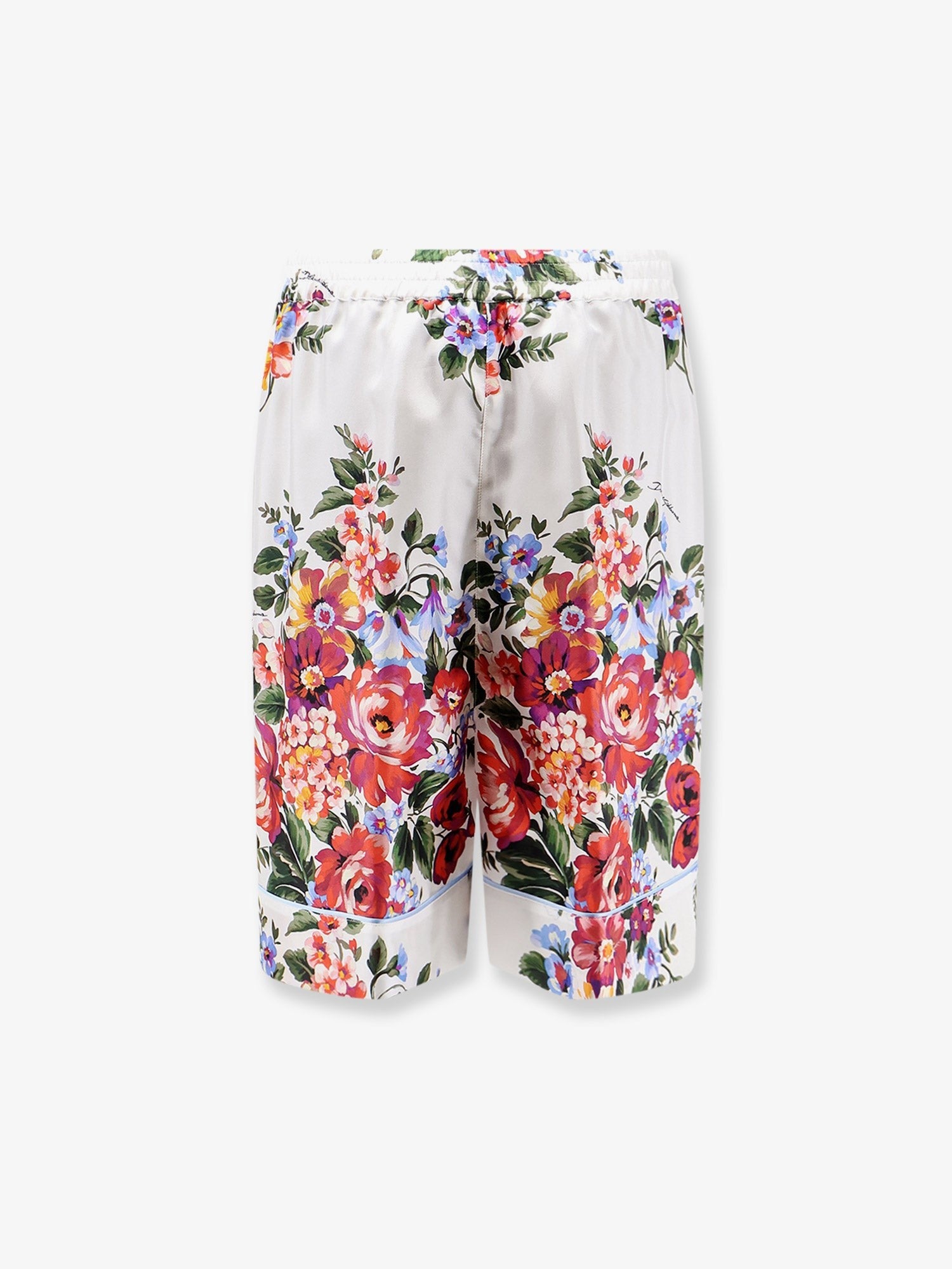 Dolce & Gabbana - Woman - White - Shorts