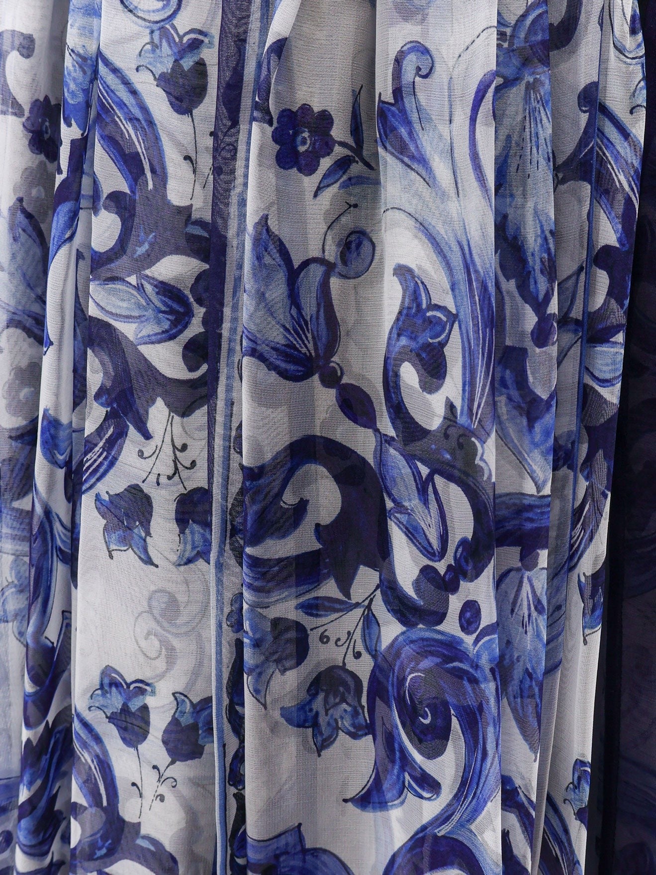 Dolce & Gabbana - Woman - Blue - Skirt