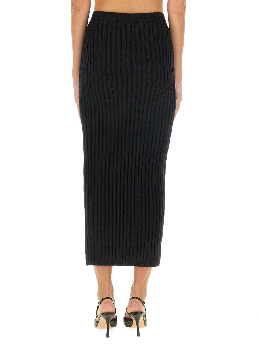 Max Mara - Női - Fekete - Szoknya
