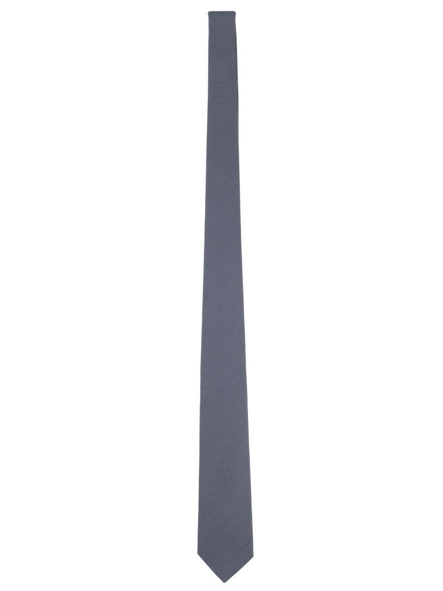 Tagliatore - Man - Blue - Tie