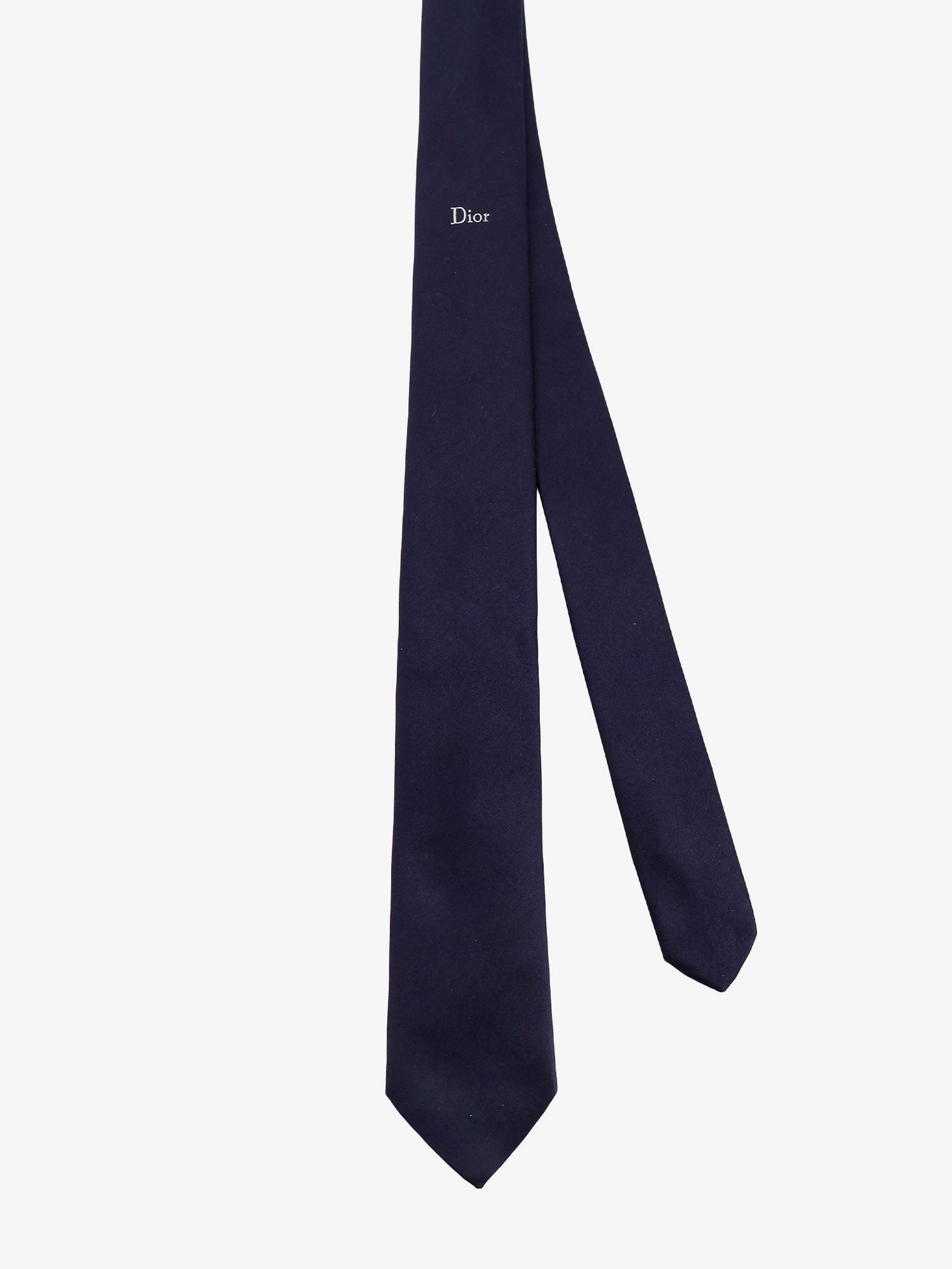 Dior - Férfi - Kék - Nyakkendő