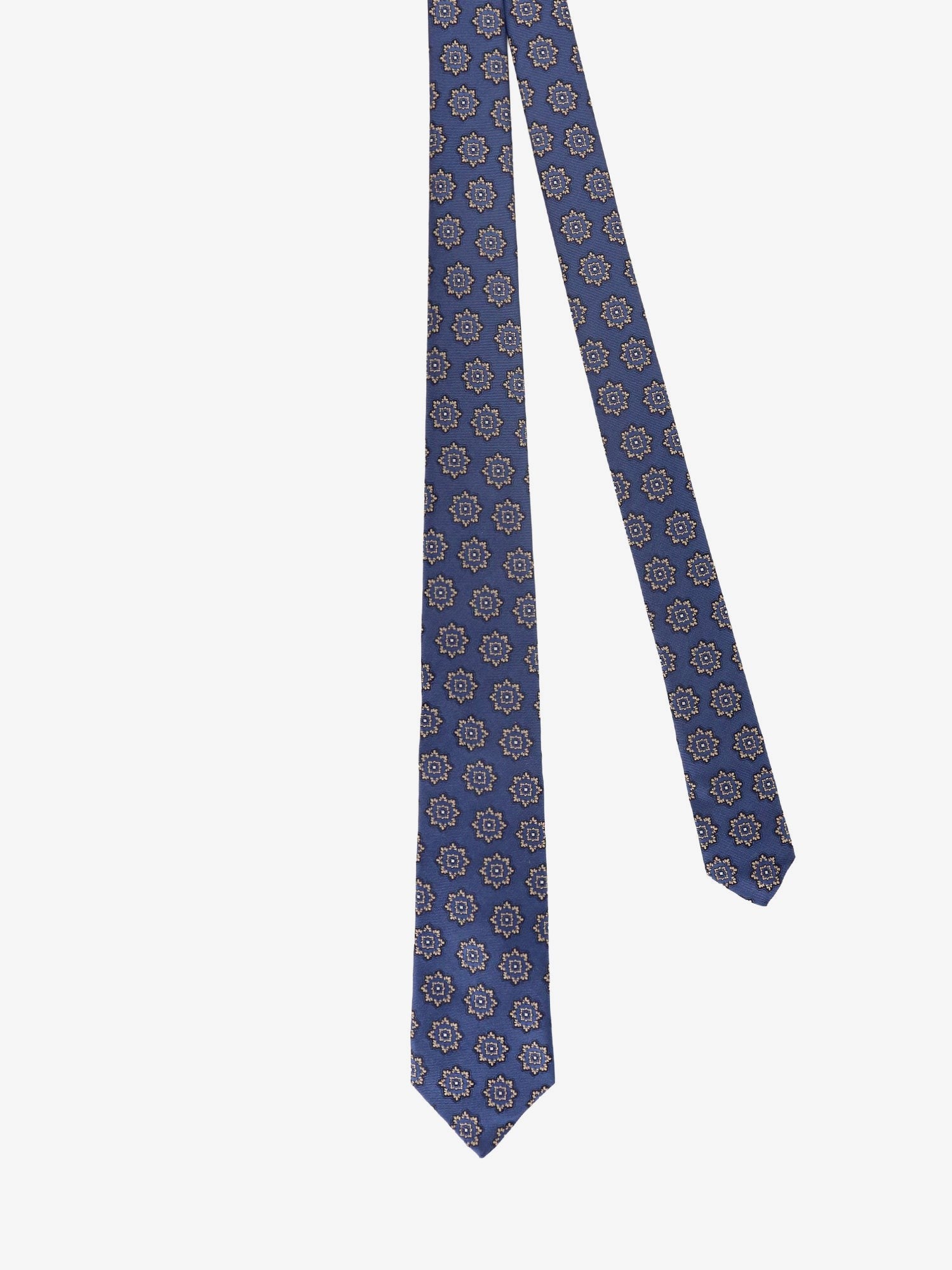 KITON CIRO PAONE - Man - Grigio Medio - Tie