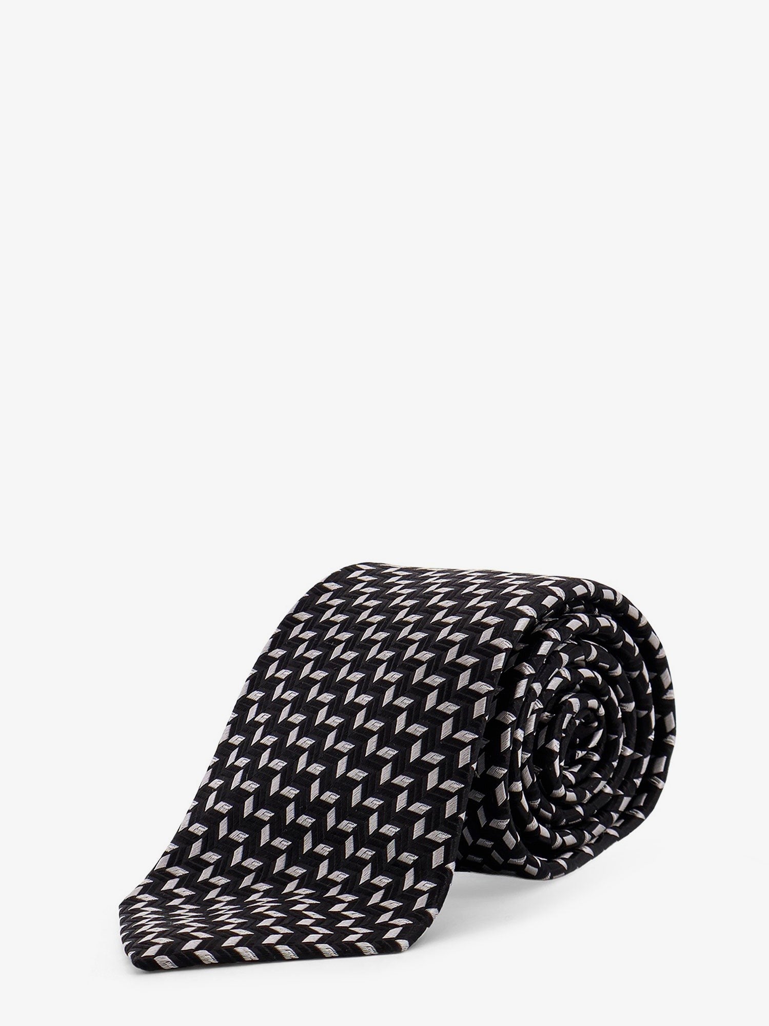 Giorgio Armani - Man - Black - Tie