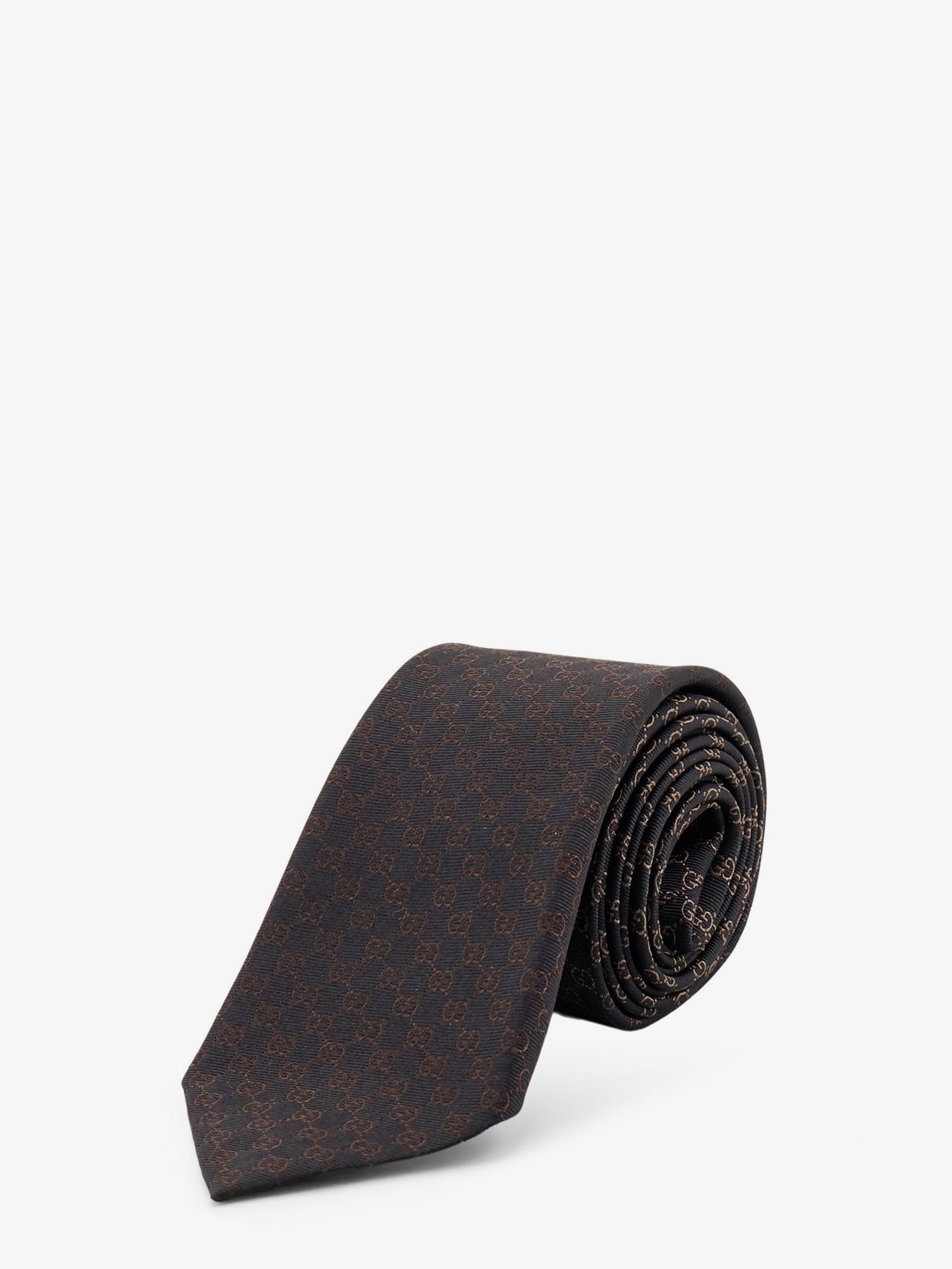Gucci - Man - Brown - Tie