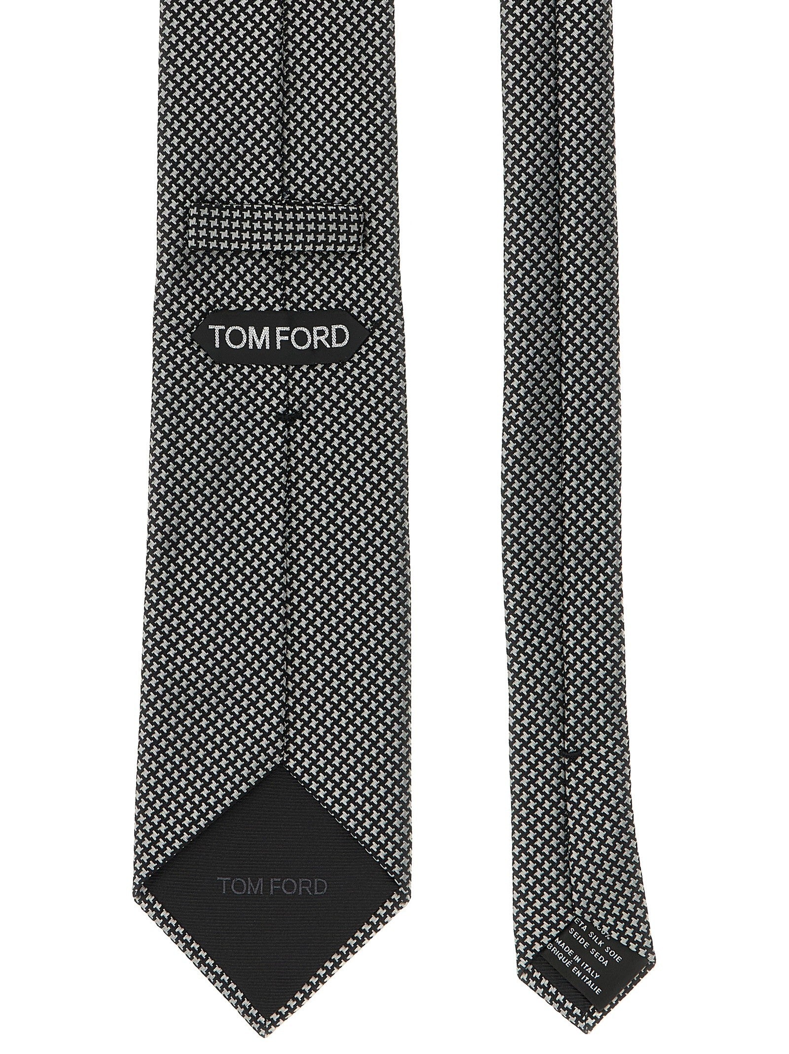TOM FORD - nan - Grey - Tie