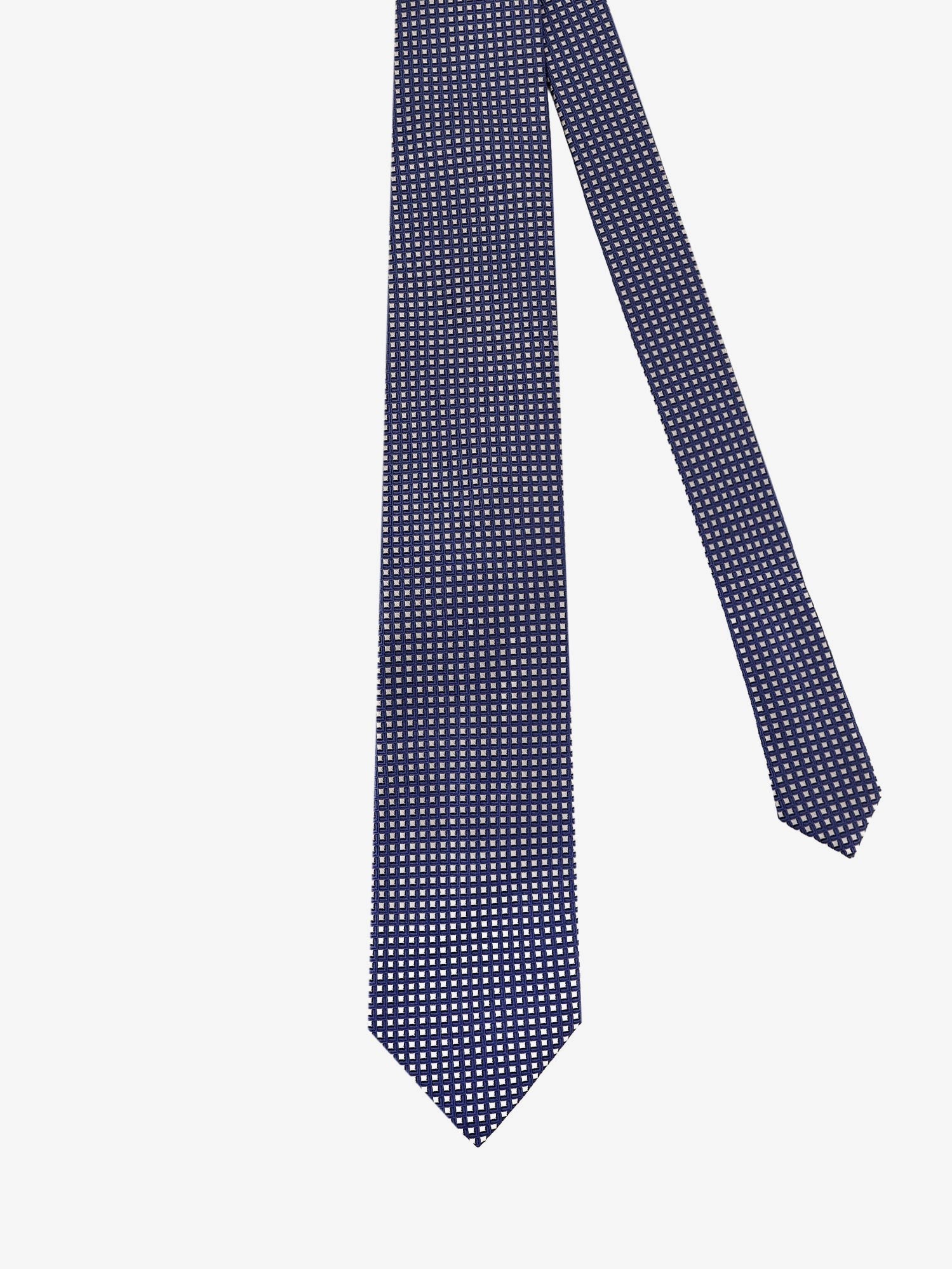 TOM FORD - Man - Azure Blue - Tie