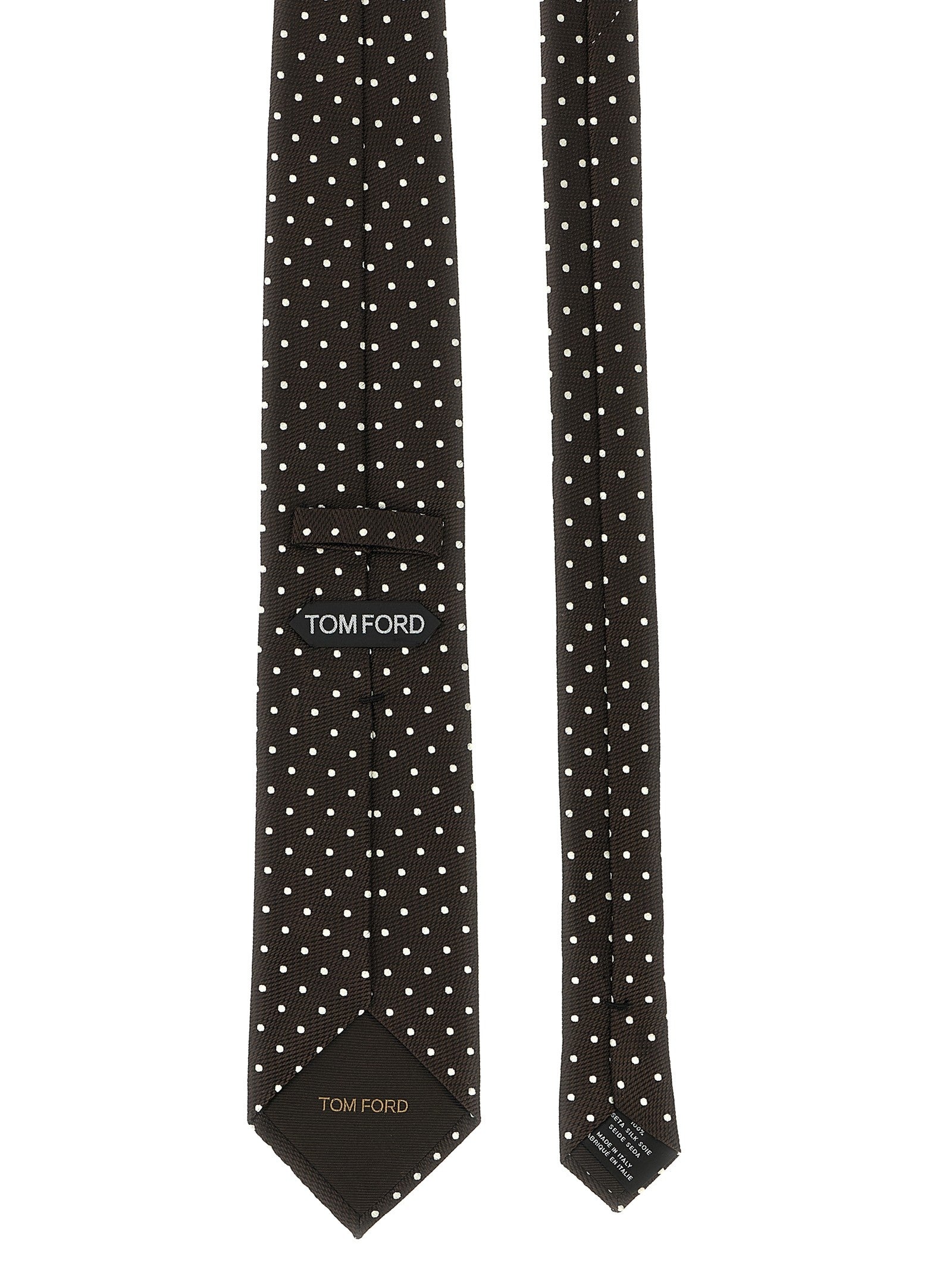 TOM FORD - nan - Brown - Tie