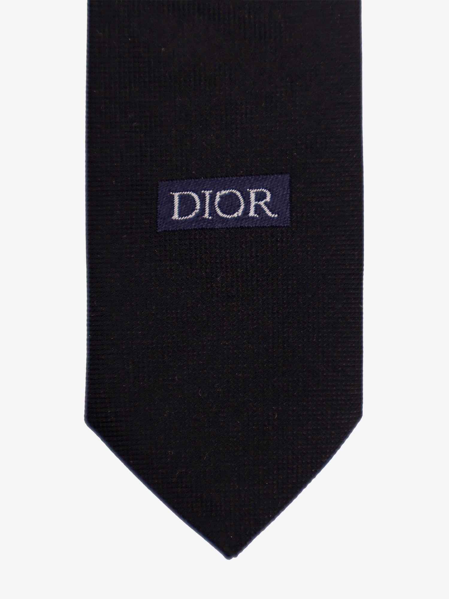 Dior - Férfi - Fekete - Nyakkendő