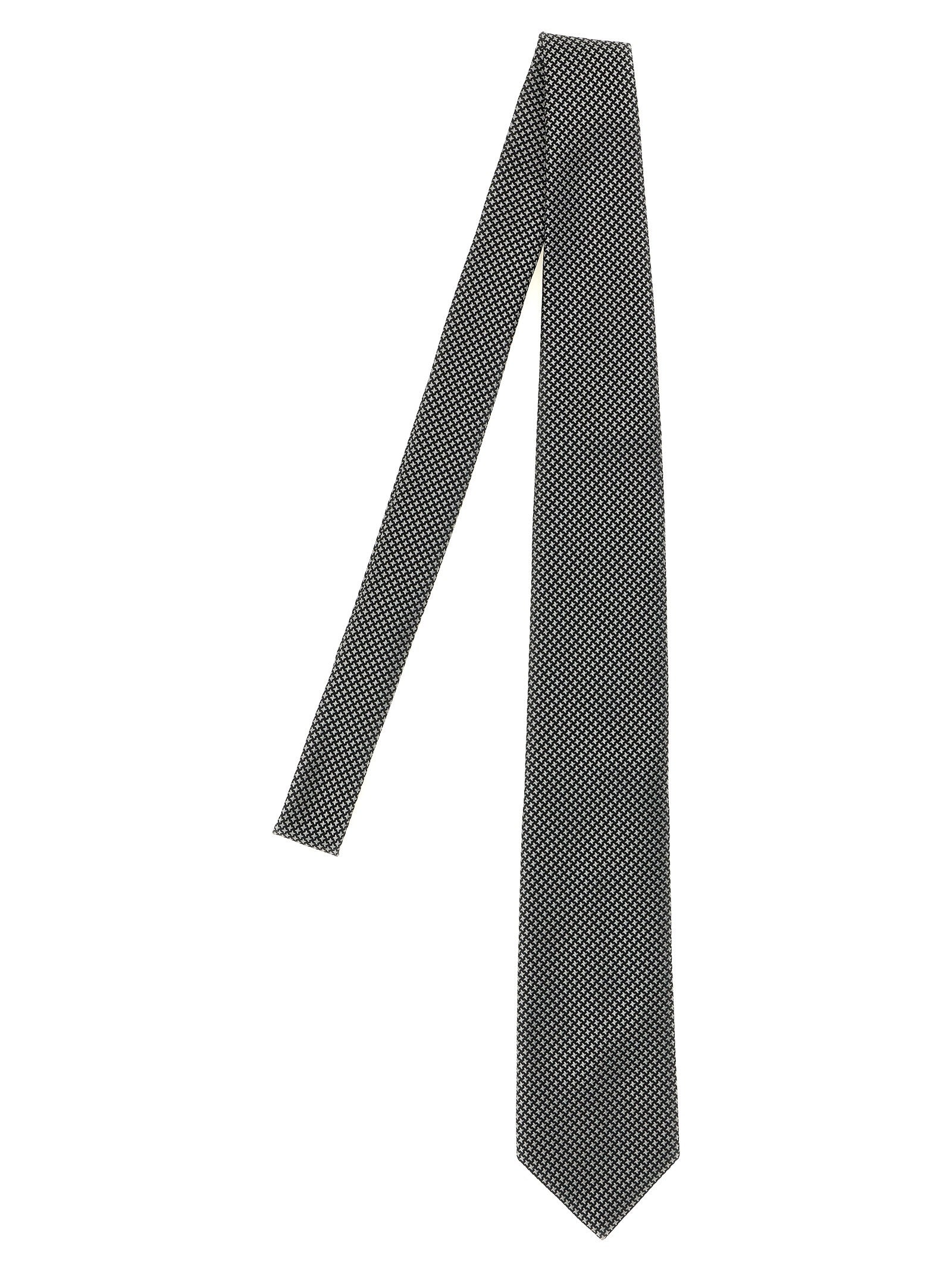 TOM FORD - nan - Grey - Tie