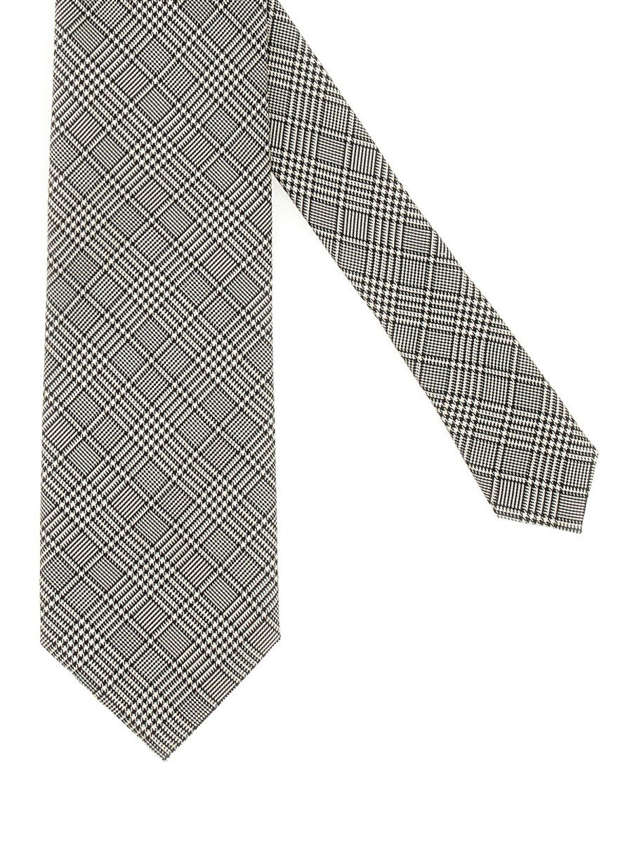 TOM FORD - Férfi - Khaki - Nyakkendő