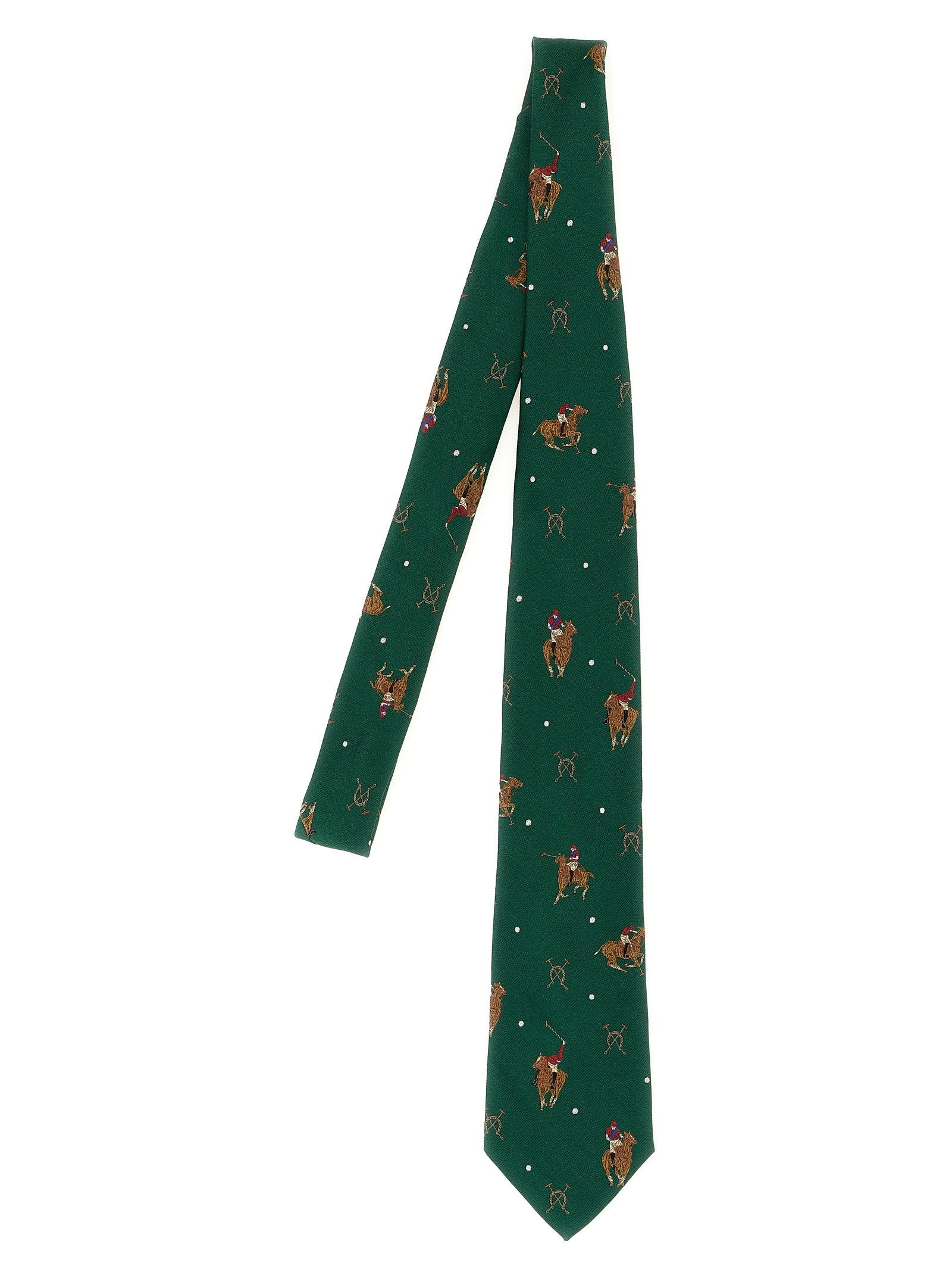 Polo Ralph Lauren - nan - Green - Tie