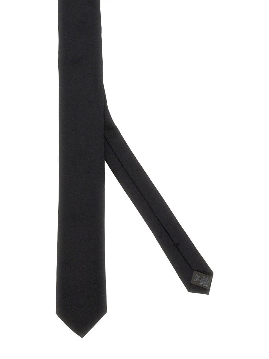 Dolce & Gabbana - Man - Black - Tie