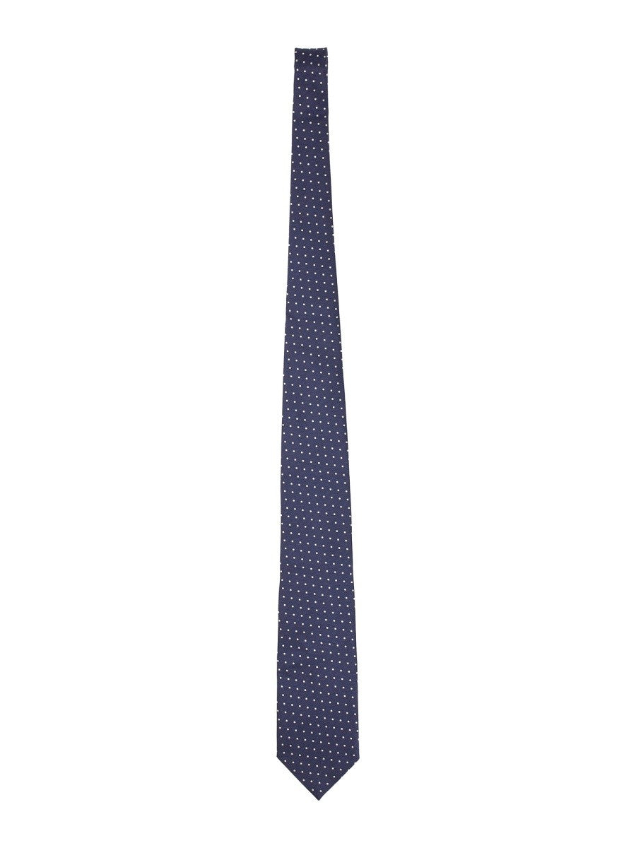 TOM FORD - Man - Blue - Tie