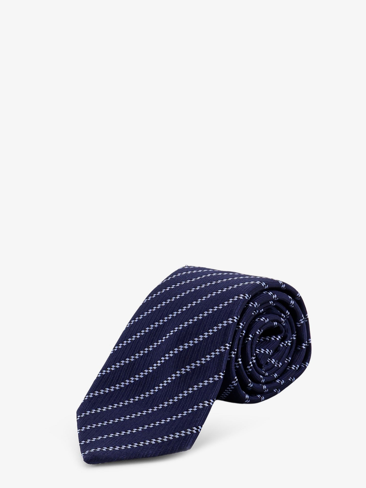 Giorgio Armani - Man - Blue - Tie