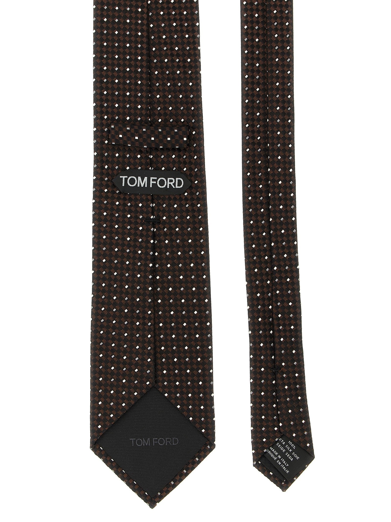 TOM FORD - nan - Brown - Tie