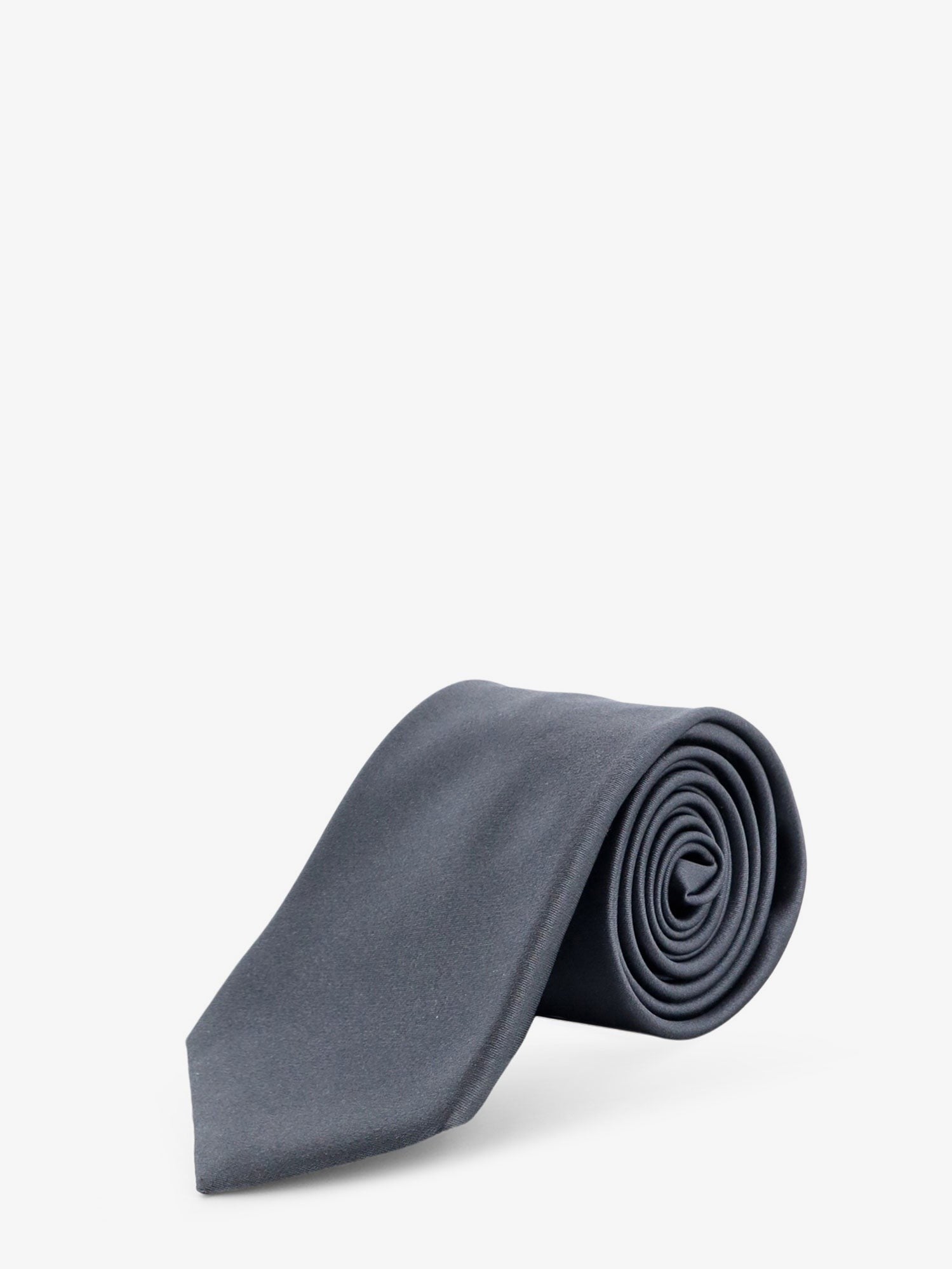 KITON CIRO PAONE - Man - Grey - Tie