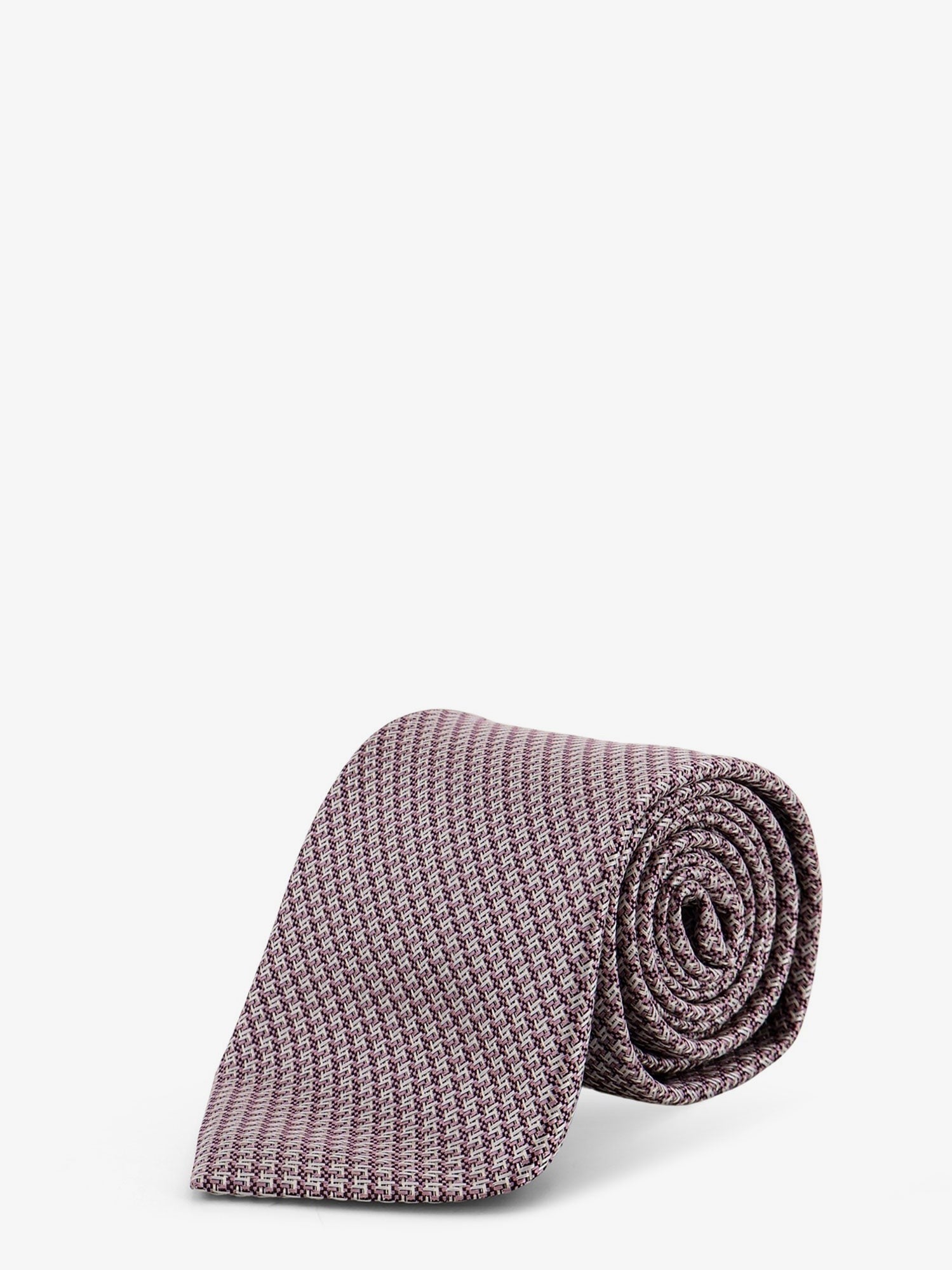 TOM FORD - Man - Pink Multicolor - Tie