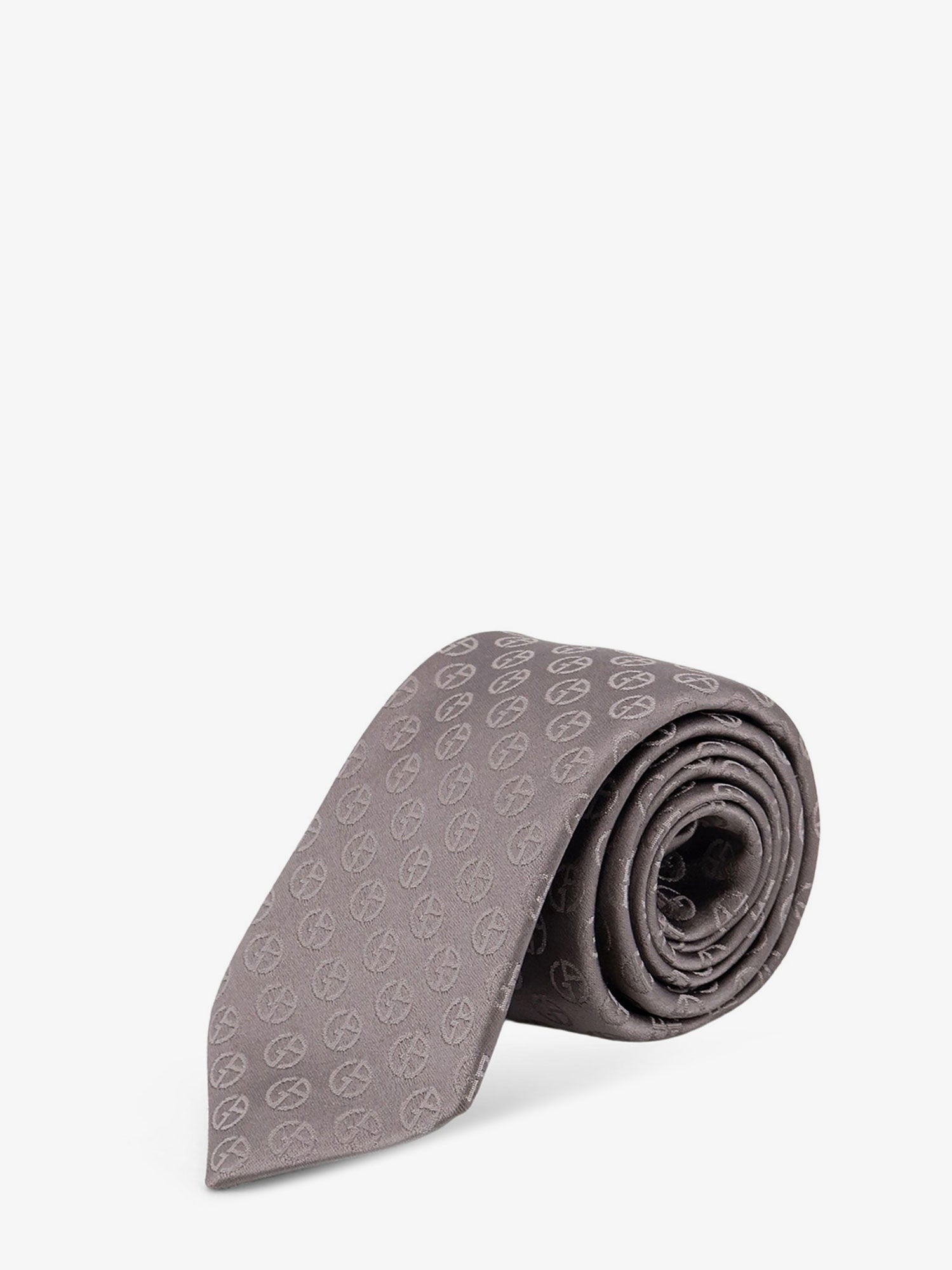Giorgio Armani - Man - Grey - Tie