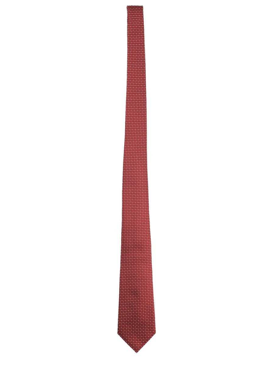 Giorgio Armani - Man - Red - Tie