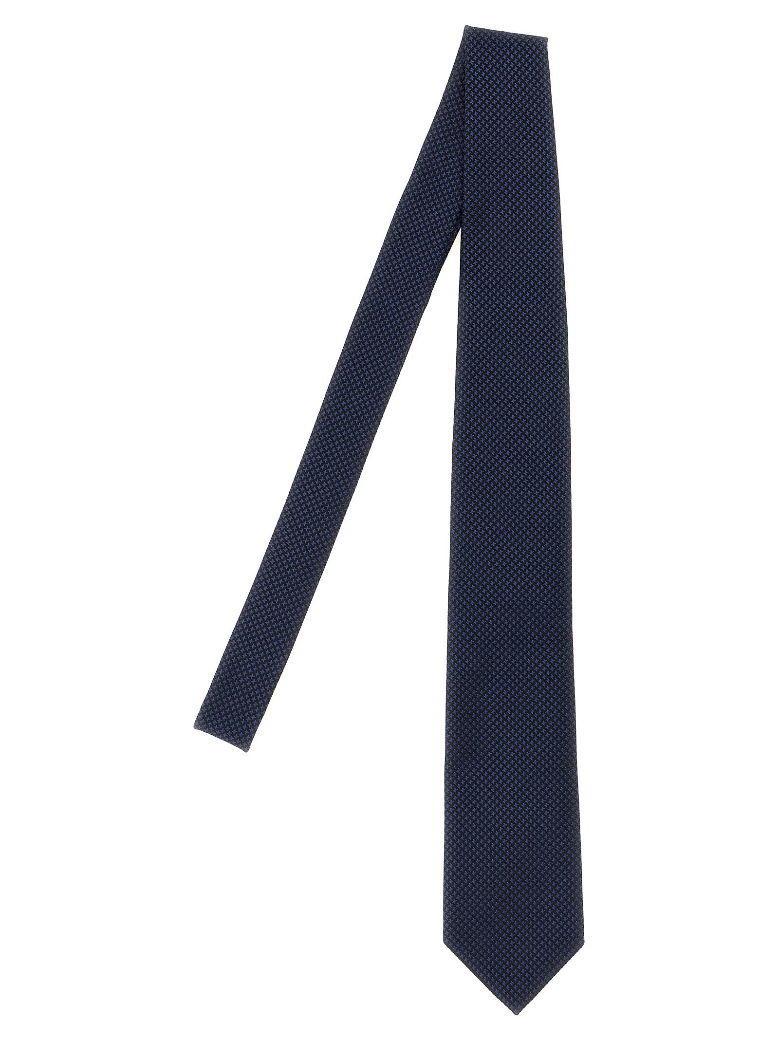 TOM FORD - nan - Blue - Tie