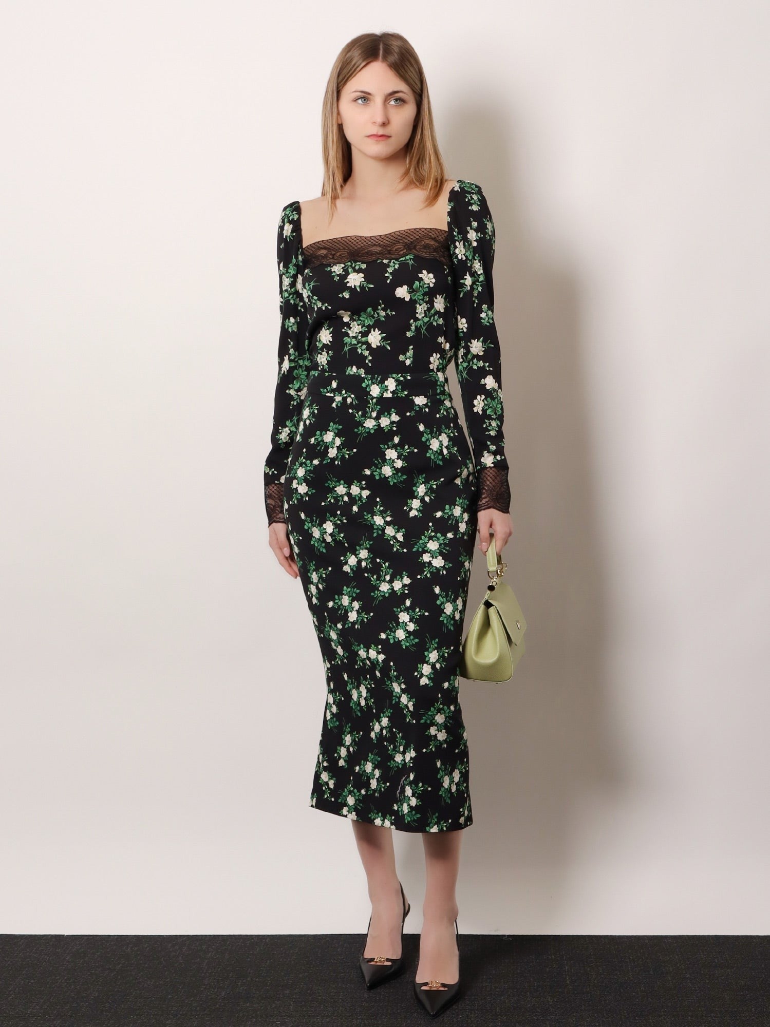 Dolce & Gabbana – Női – Fekete – Póló