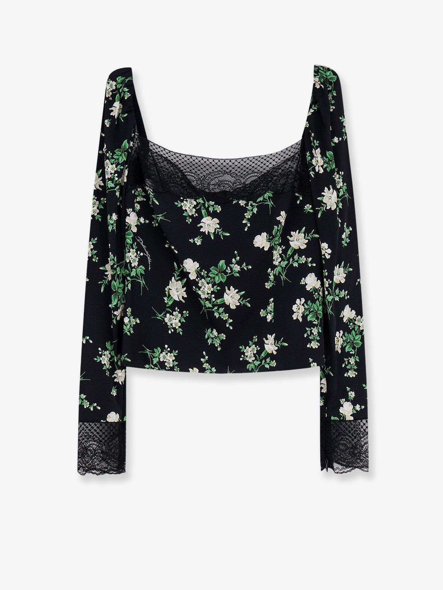 Dolce & Gabbana – Női – Fekete – Póló