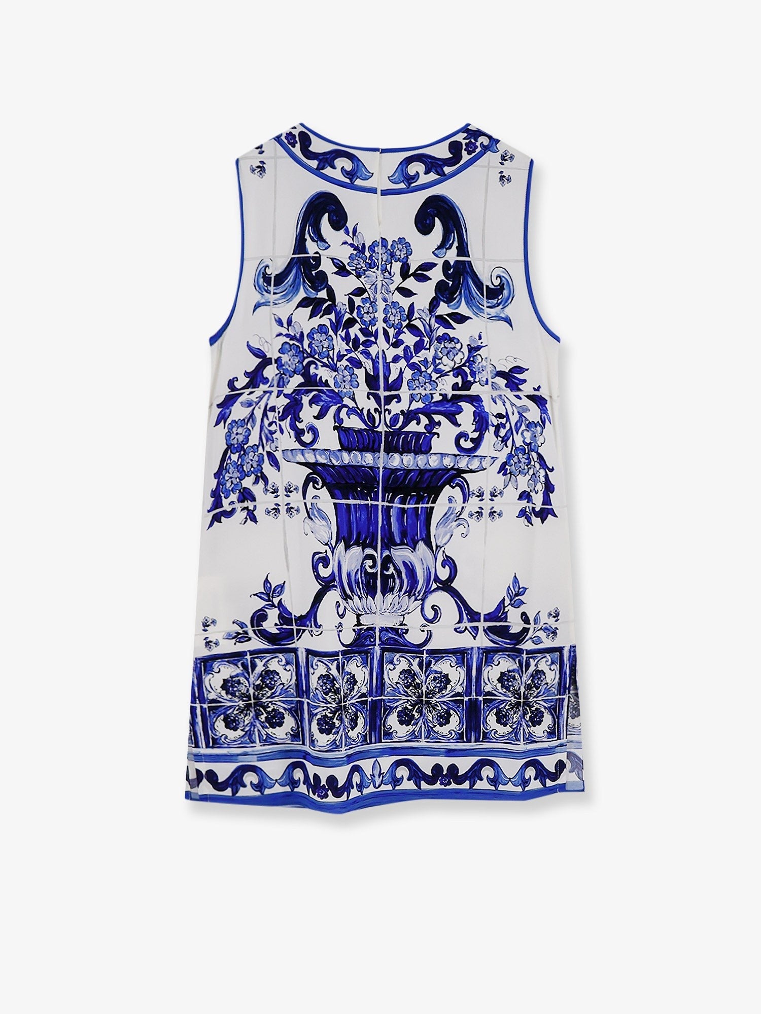 Dolce & Gabbana - Woman - Blue - T-shirt