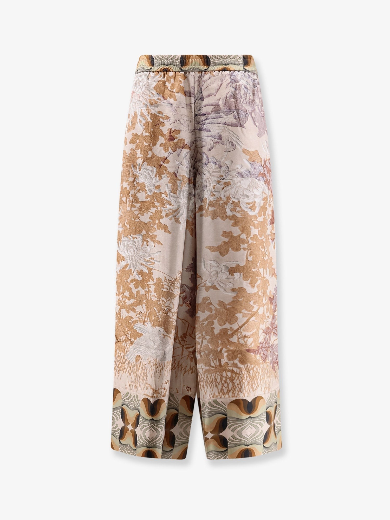 PIERRE-LOUIS MASCIA - Woman - Beige - Pants