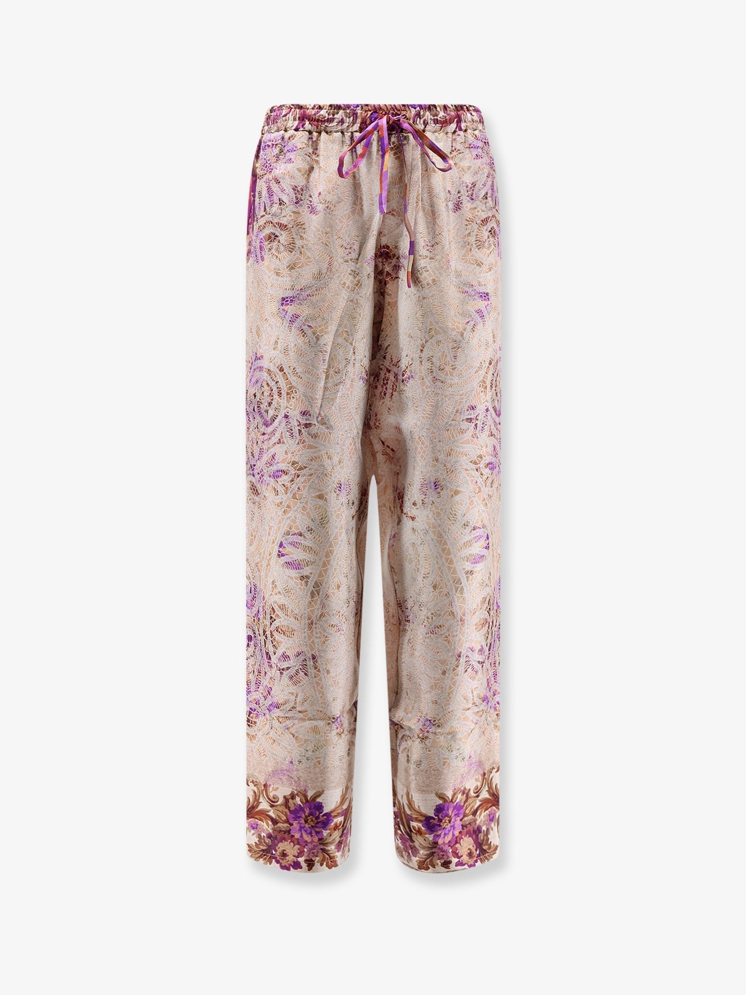 PIERRE-LOUIS MASCIA - Woman - Beige - Pants