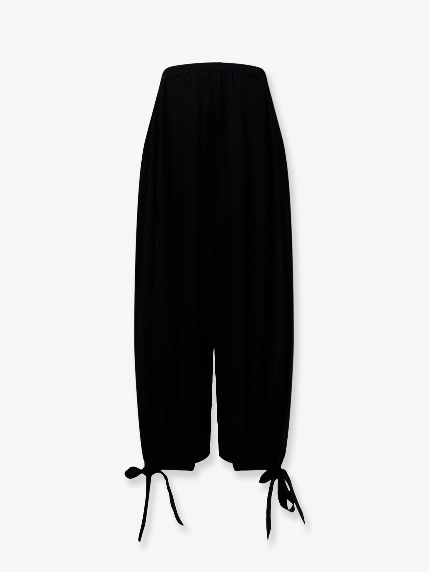 CHLOÉ - Woman - Black - Pants