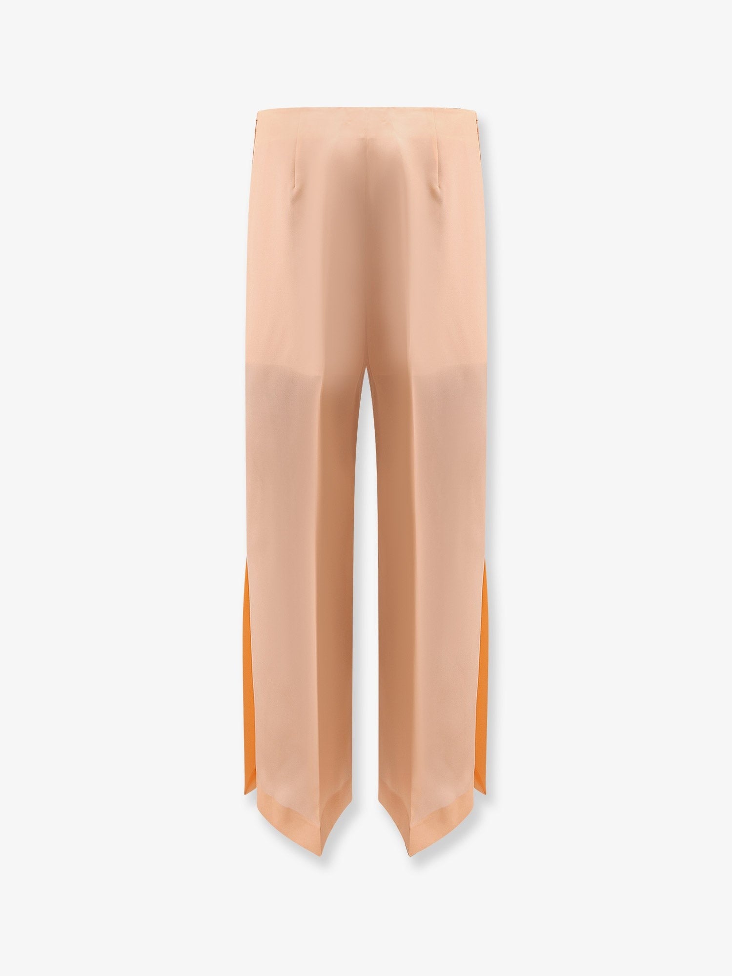 alberta ferretti - Woman - Orange - Pants