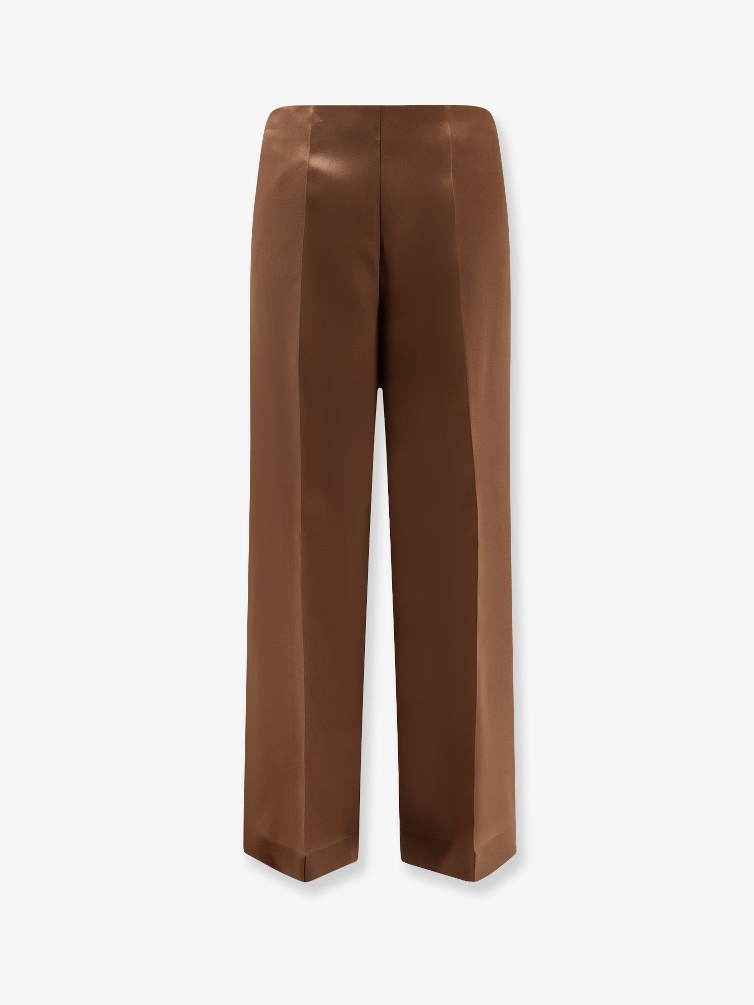 alberta ferretti - Woman - Brown - Pants