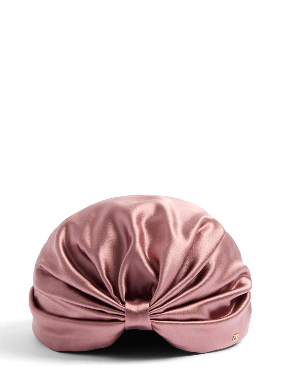 Valentino Garavani - Woman - Gold - Hat