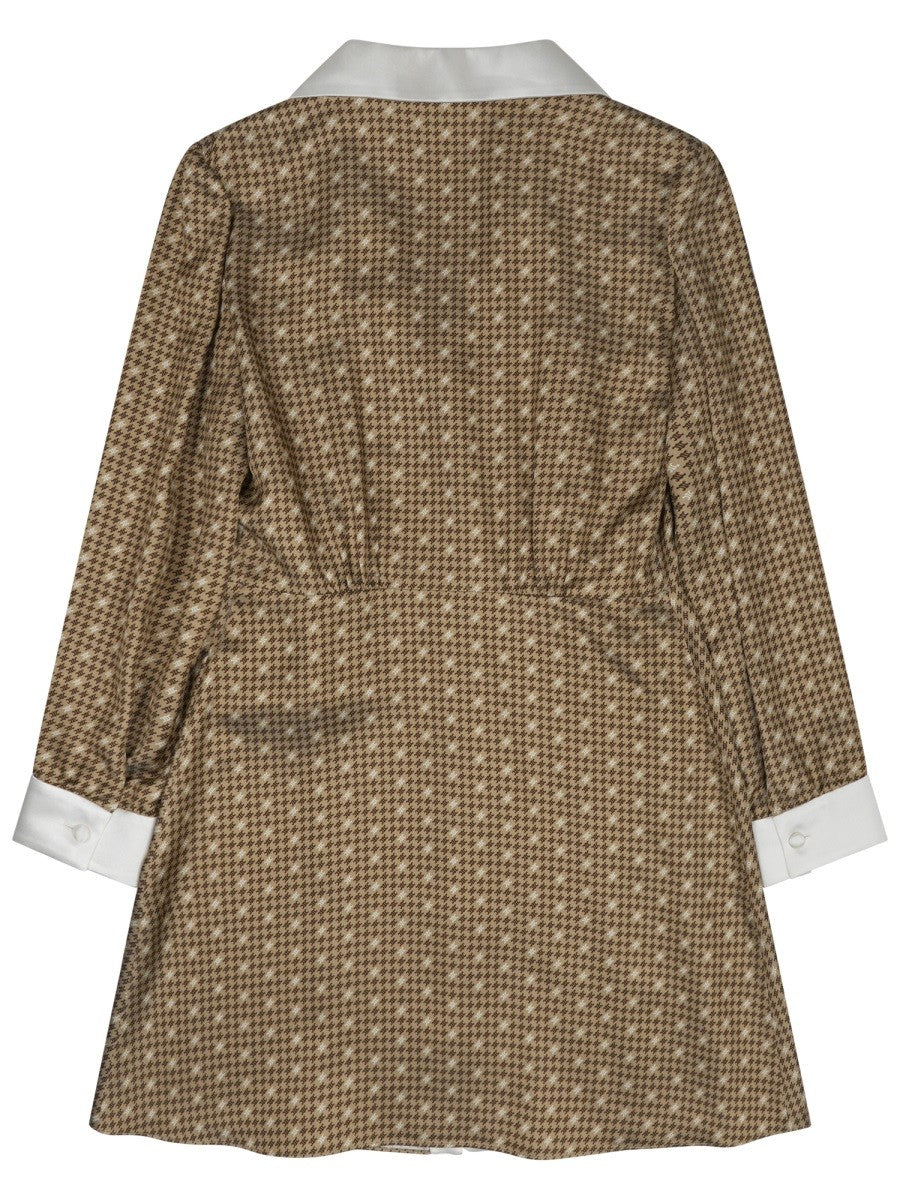Celine - Woman - Brown - Dress
