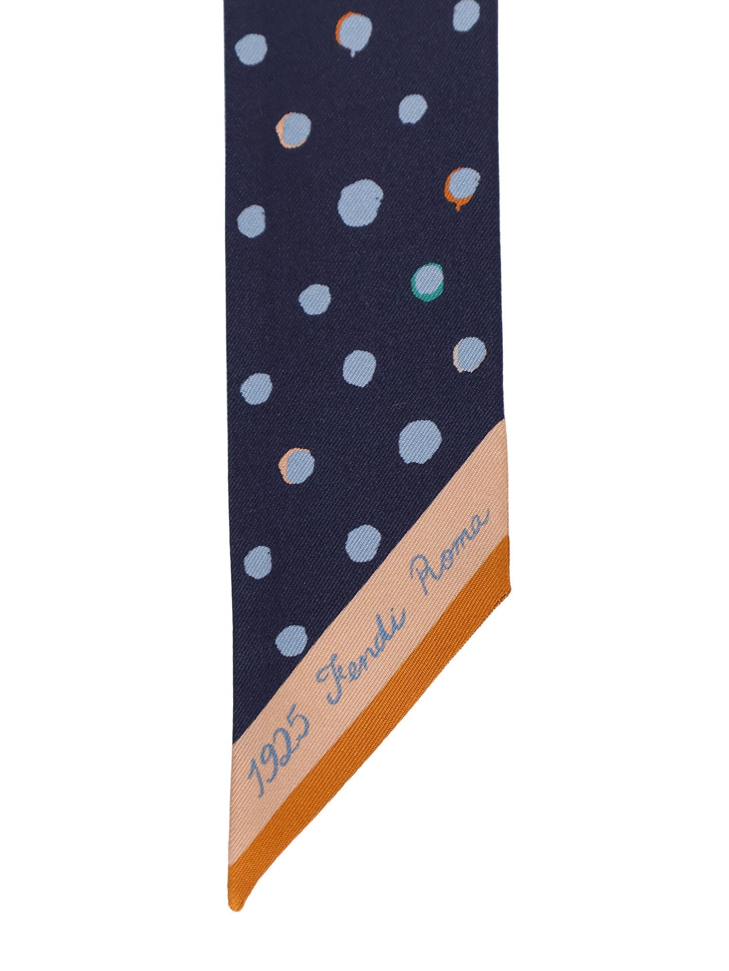 Fendi - Woman - Multicolor - Scarf