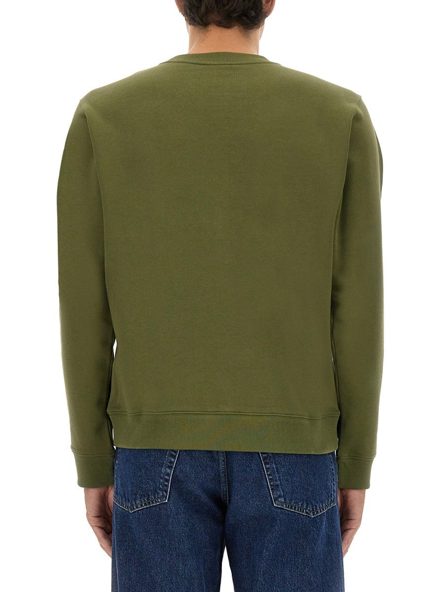 Kenzo - Man - Green - Sweatshirt