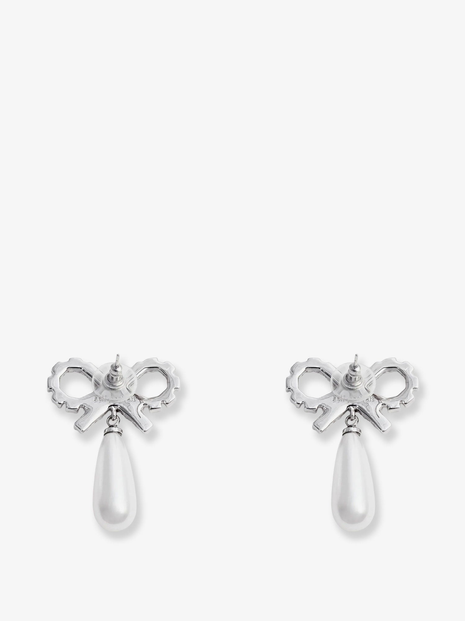 SELF PORTRAIT - Női - Fehér - Fülbevaló