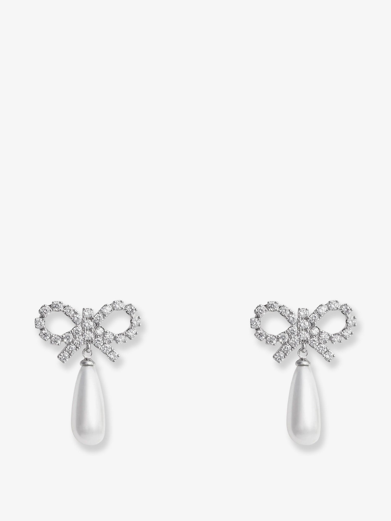 SELF PORTRAIT - Női - Fehér - Fülbevaló