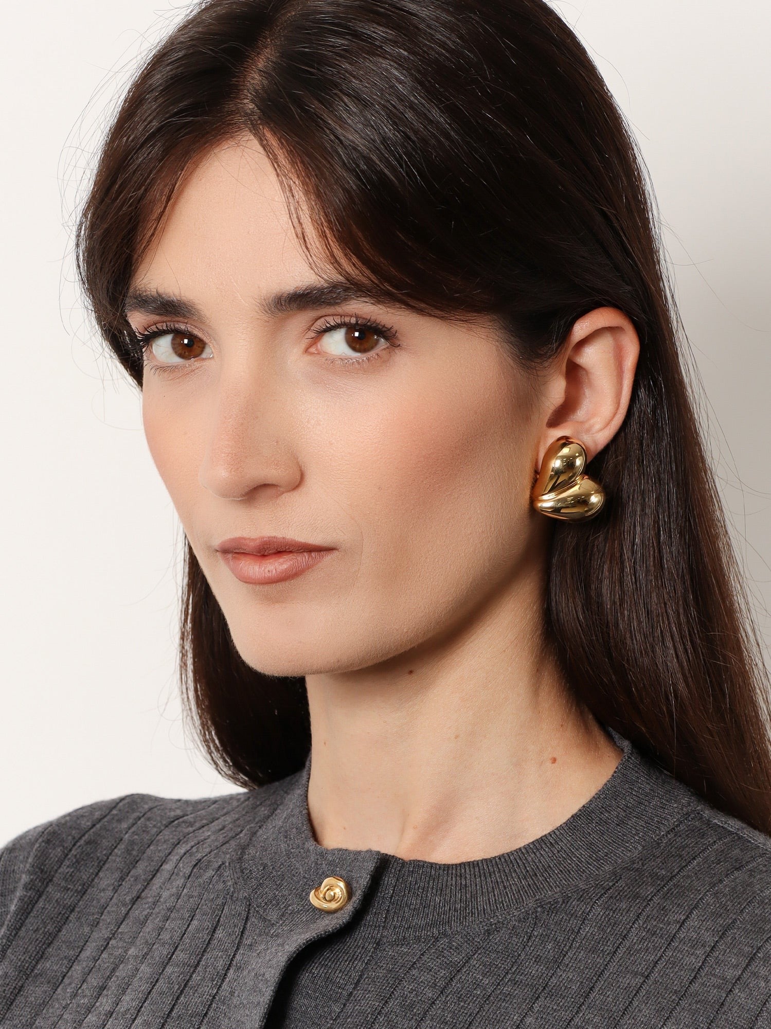 Bottega Veneta - Woman - Gold - Jewelry