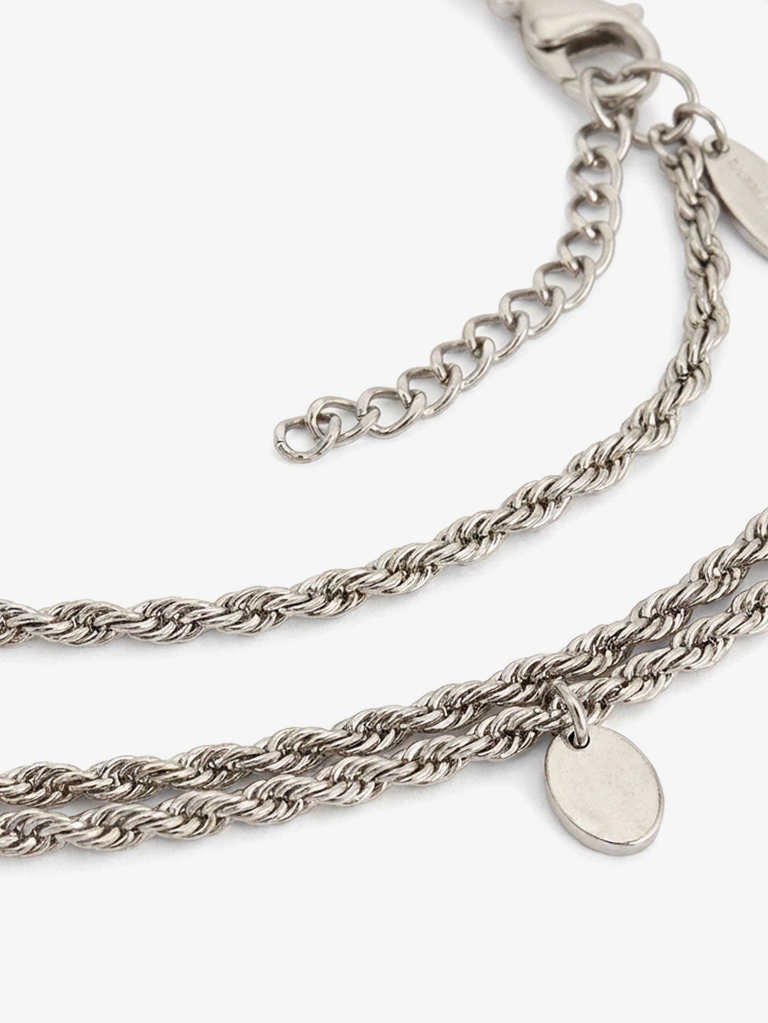 Brunello Cucinelli - Woman - Grey - Jewelry