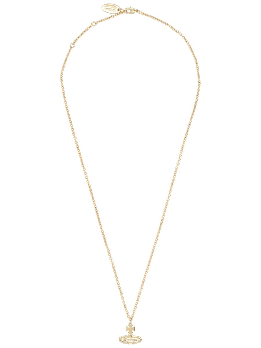 Vivienne Westwood - Woman - Gold - Necklace