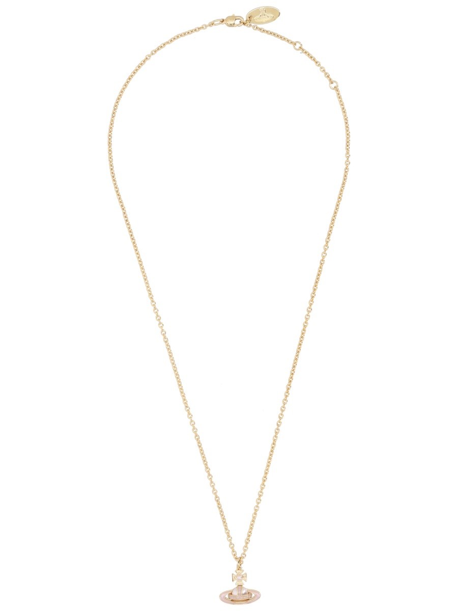 Vivienne Westwood - Woman - Gold - Necklace
